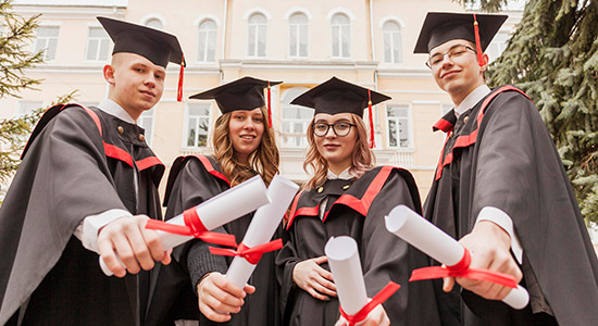 postgraduate degrees abroad